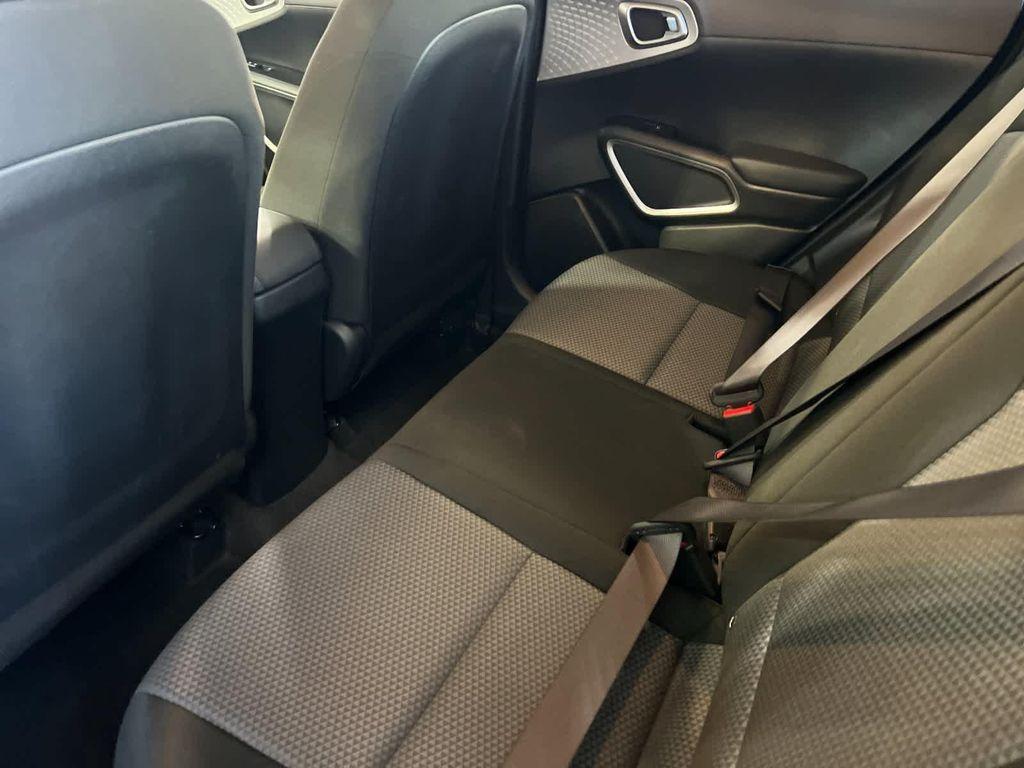 used 2023 Kia Soul car, priced at $15,933