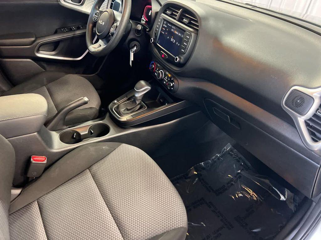 used 2023 Kia Soul car, priced at $15,933