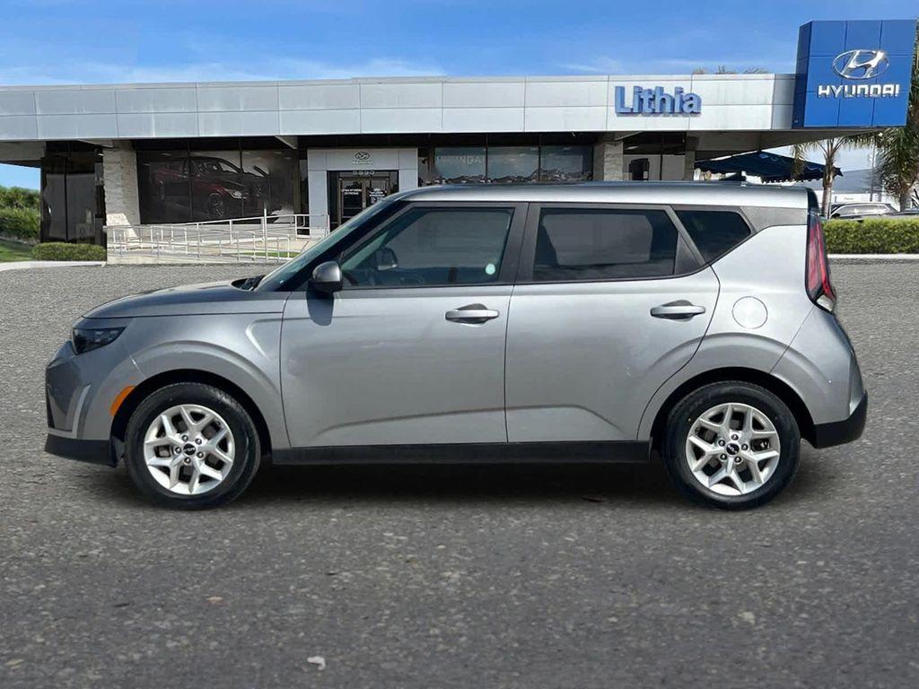 used 2023 Kia Soul car, priced at $15,933