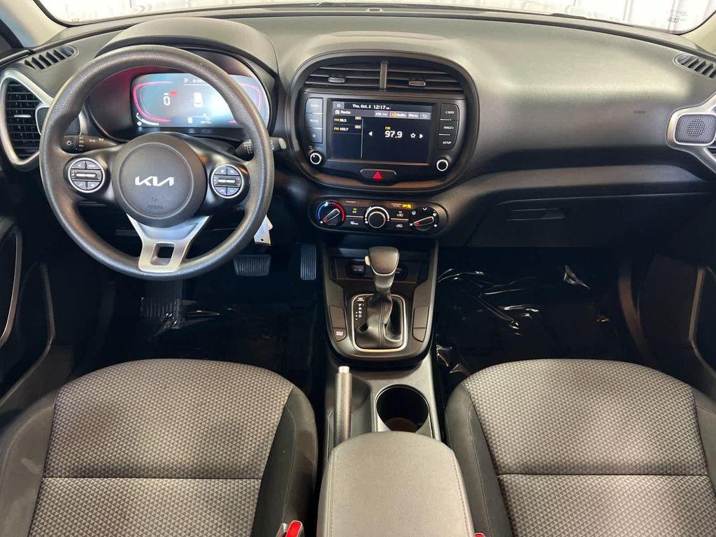 used 2023 Kia Soul car, priced at $15,933