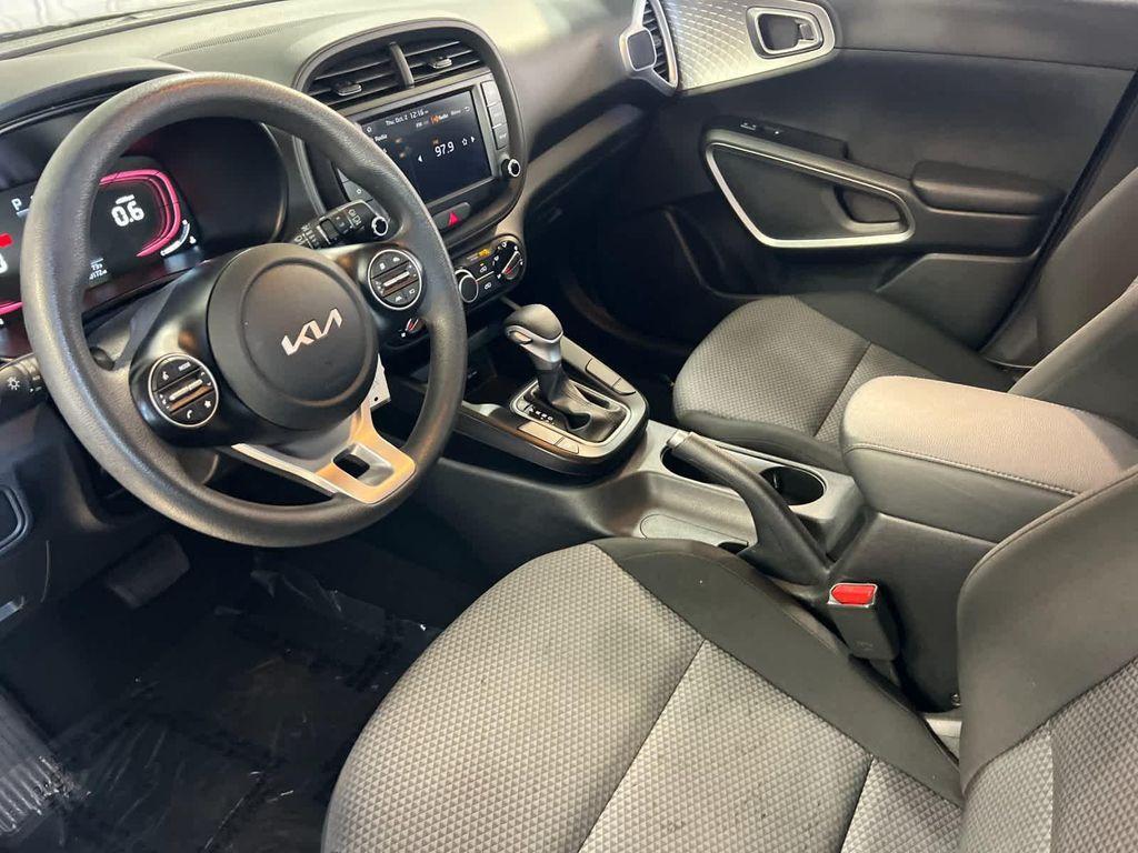 used 2023 Kia Soul car, priced at $15,933