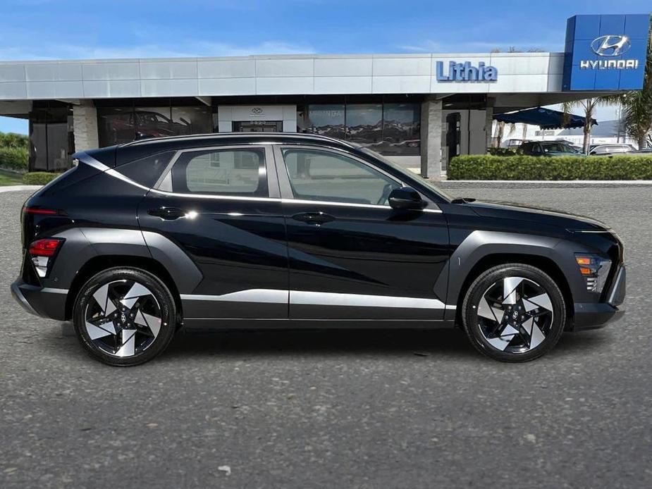 new 2024 Hyundai Kona car, priced at $31,660