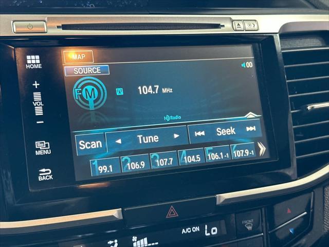used 2016 Honda Accord car, priced at $13,975