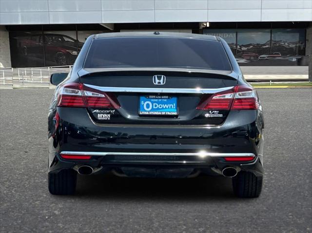 used 2016 Honda Accord car, priced at $13,975