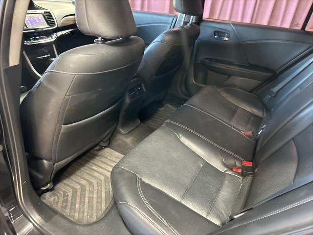 used 2016 Honda Accord car, priced at $15,896