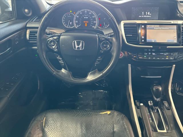 used 2016 Honda Accord car, priced at $13,975