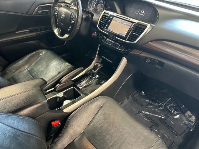 used 2016 Honda Accord car, priced at $13,975