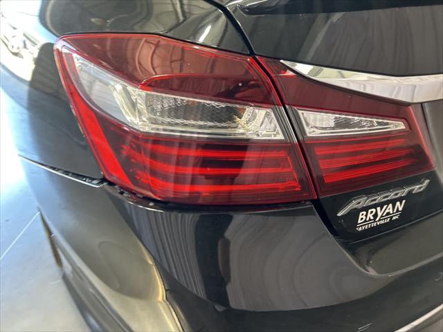 used 2016 Honda Accord car, priced at $15,896