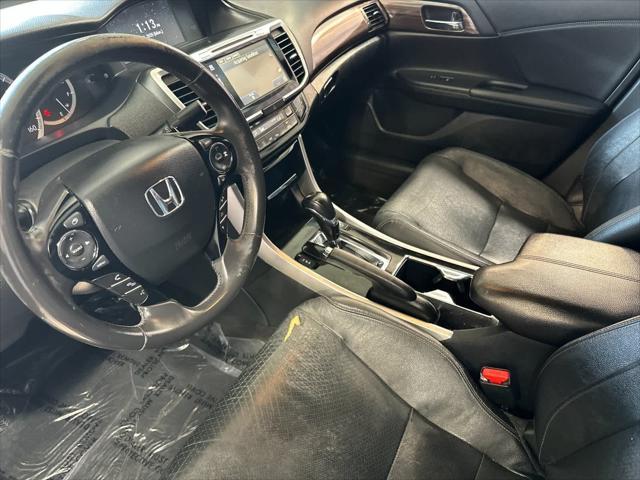 used 2016 Honda Accord car, priced at $13,975