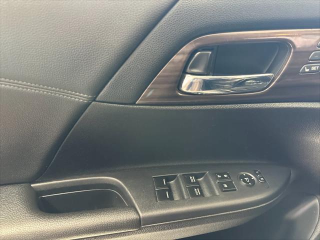 used 2016 Honda Accord car, priced at $13,975