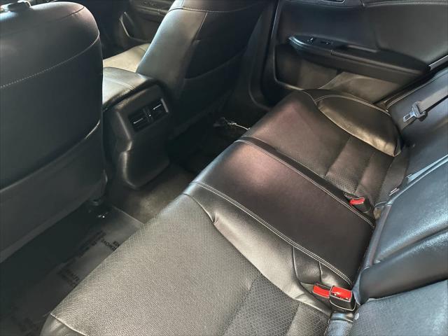 used 2016 Honda Accord car, priced at $13,975