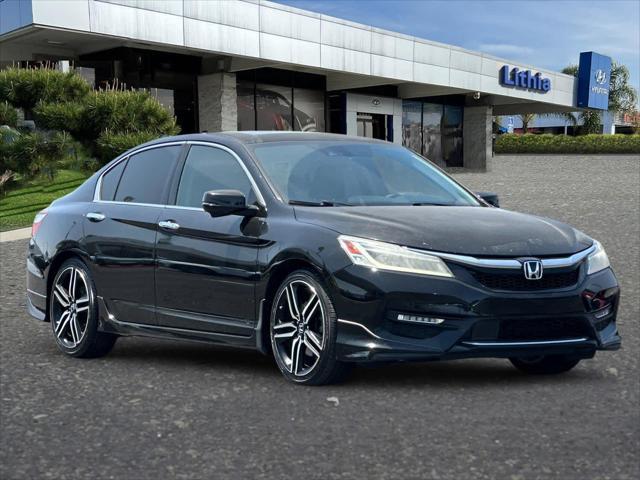 used 2016 Honda Accord car, priced at $13,975