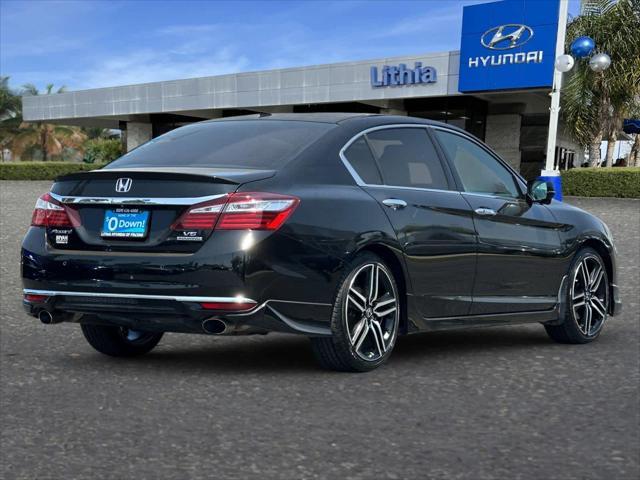 used 2016 Honda Accord car, priced at $13,975
