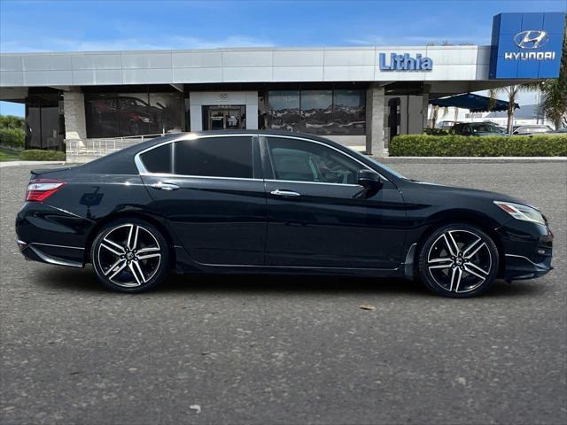 used 2016 Honda Accord car, priced at $13,975
