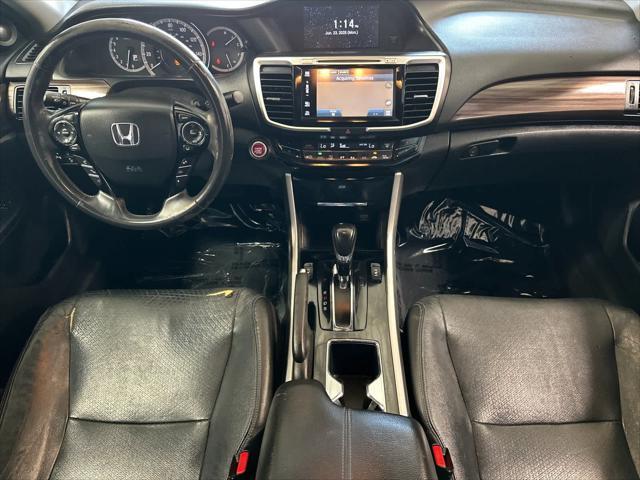 used 2016 Honda Accord car, priced at $13,975