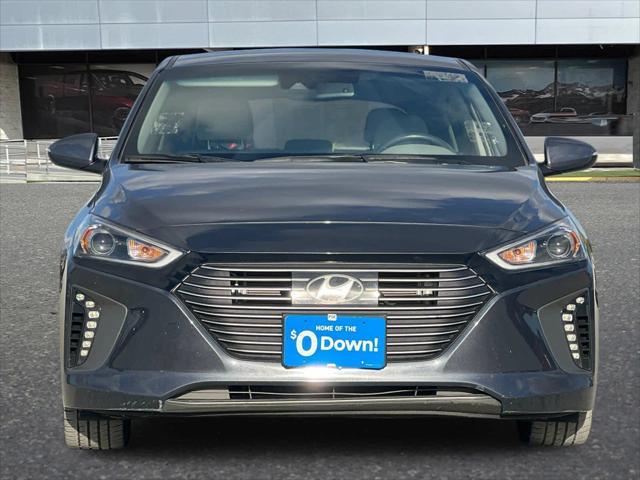 used 2019 Hyundai Ioniq Hybrid car, priced at $17,944