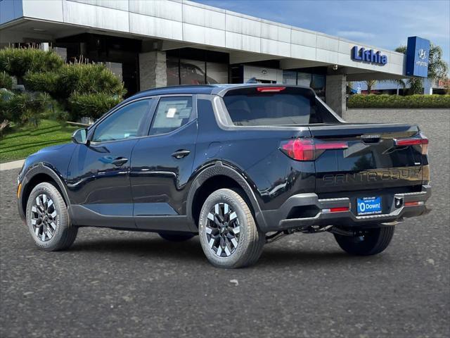 new 2025 Hyundai SANTA CRUZ car, priced at $28,275