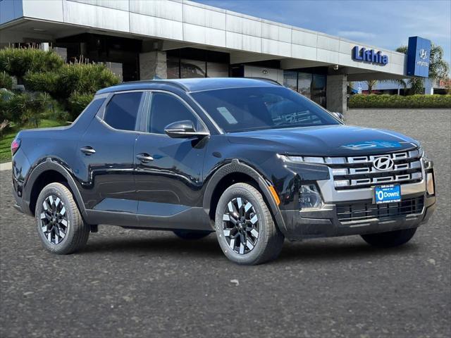 new 2025 Hyundai SANTA CRUZ car, priced at $28,275