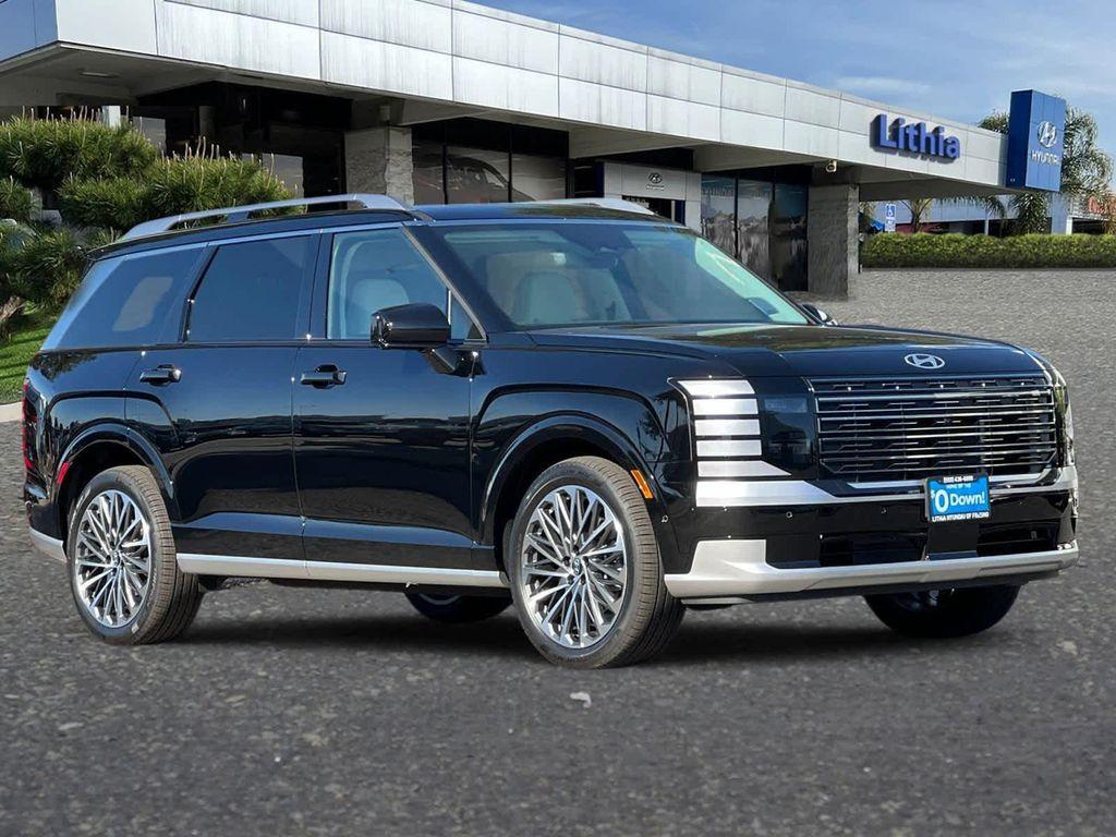 new 2026 Hyundai Palisade car, priced at $58,185