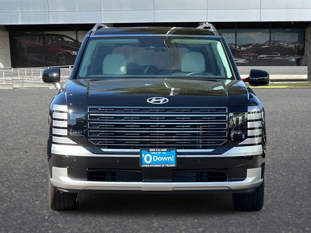 new 2026 Hyundai Palisade car, priced at $58,185