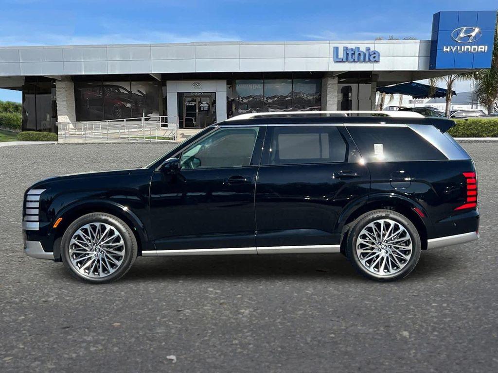 new 2026 Hyundai Palisade car, priced at $58,185