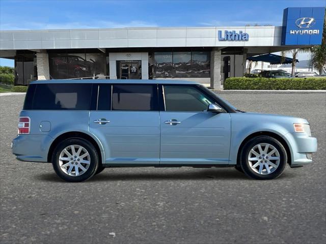 used 2009 Ford Flex car, priced at $6,944