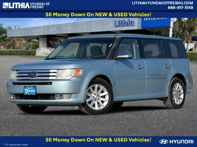 used 2009 Ford Flex car, priced at $6,944