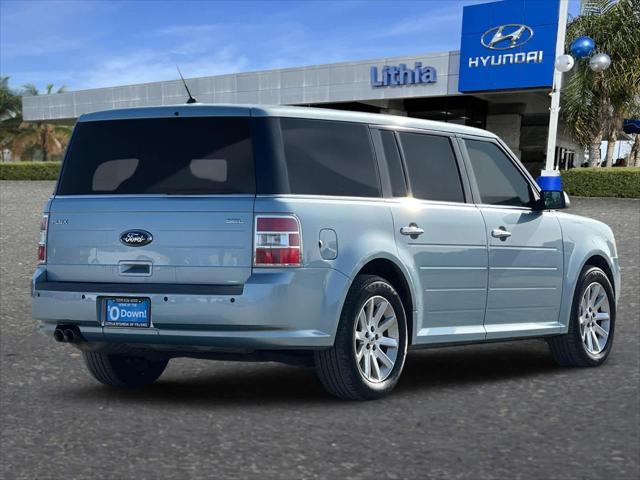 used 2009 Ford Flex car, priced at $6,944