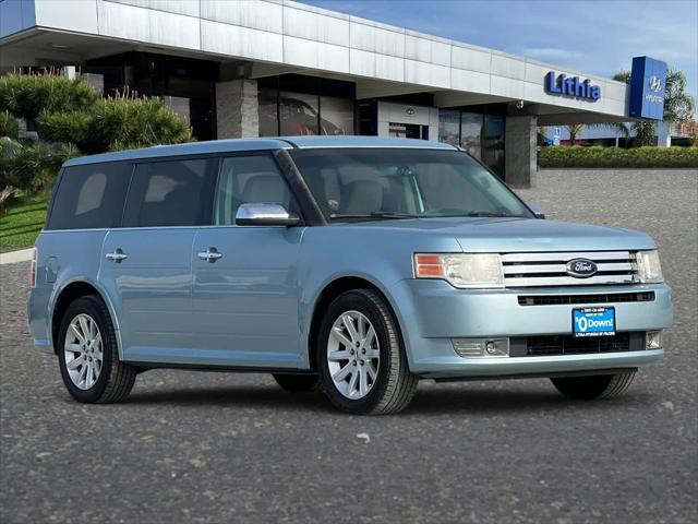 used 2009 Ford Flex car, priced at $6,944