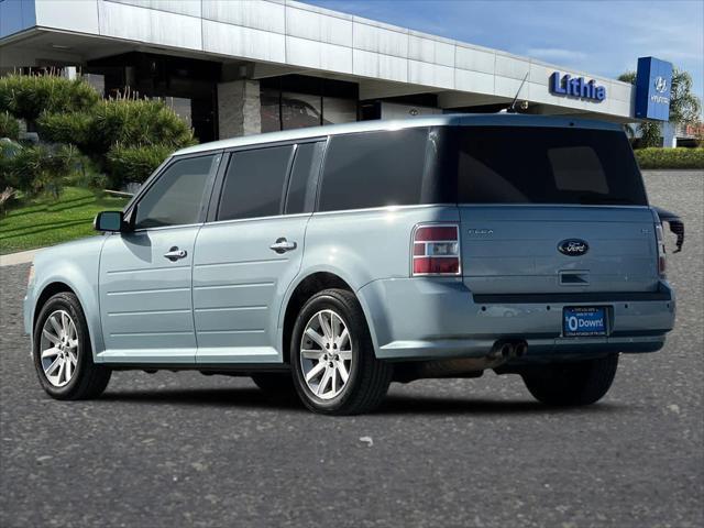 used 2009 Ford Flex car, priced at $6,944