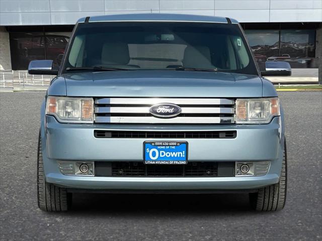 used 2009 Ford Flex car, priced at $6,944