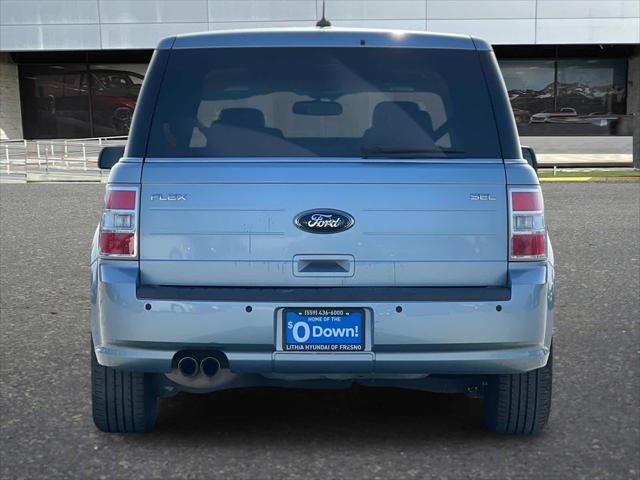 used 2009 Ford Flex car, priced at $6,944