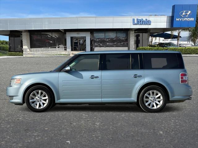 used 2009 Ford Flex car, priced at $6,944