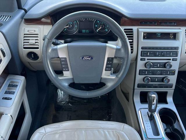 used 2009 Ford Flex car, priced at $6,944