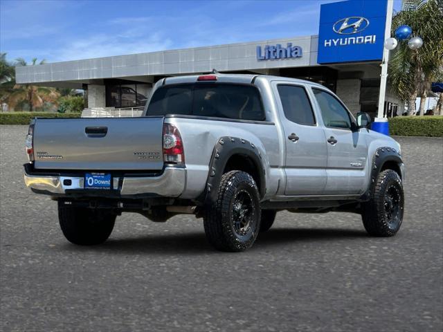 used 2014 Toyota Tacoma car, priced at $16,313