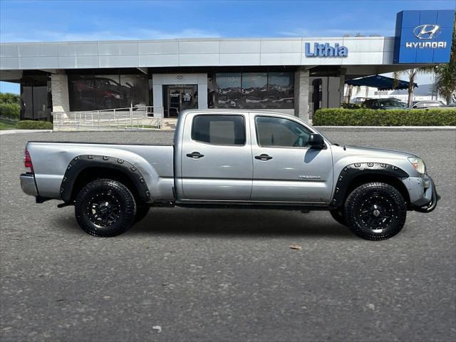 used 2014 Toyota Tacoma car, priced at $16,313
