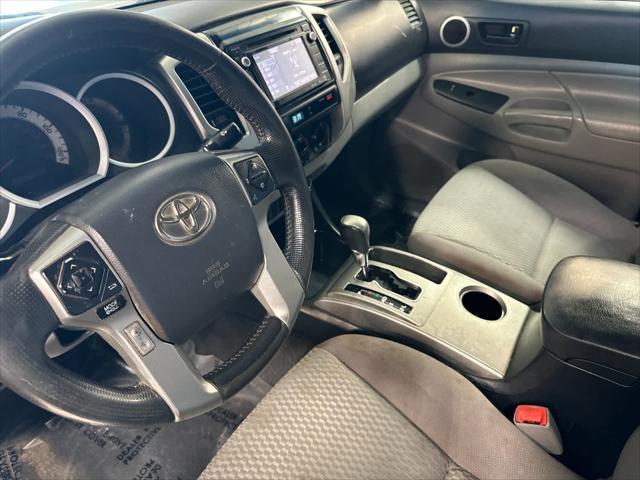 used 2014 Toyota Tacoma car, priced at $16,313
