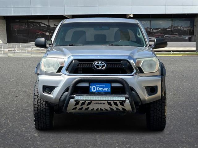 used 2014 Toyota Tacoma car, priced at $16,313