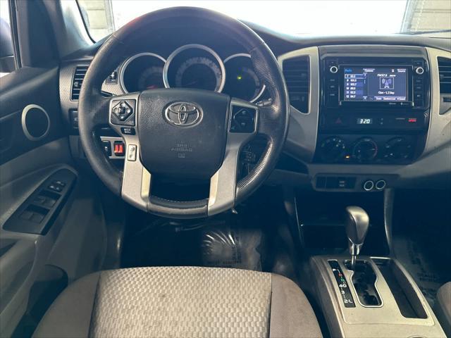 used 2014 Toyota Tacoma car, priced at $16,313