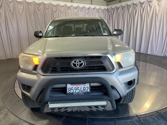 used 2014 Toyota Tacoma car, priced at $16,777