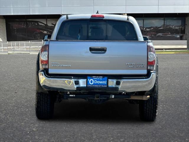 used 2014 Toyota Tacoma car, priced at $16,313