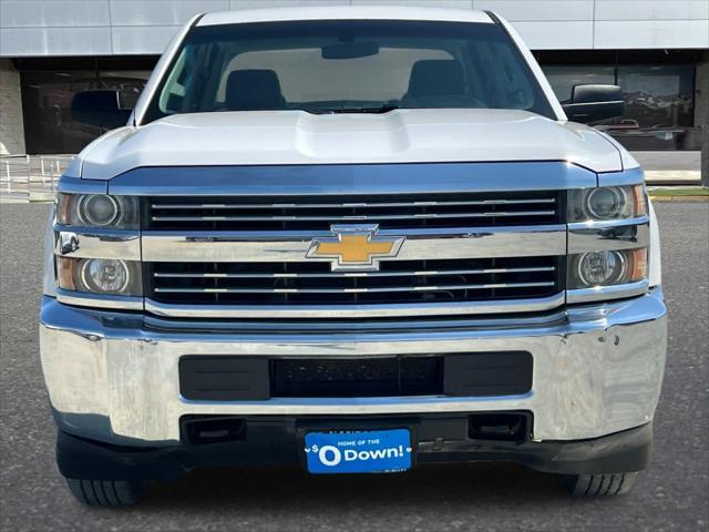 used 2015 Chevrolet Silverado 2500 car, priced at $18,994