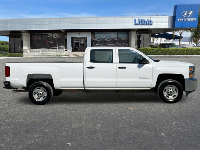 used 2015 Chevrolet Silverado 2500 car, priced at $18,994