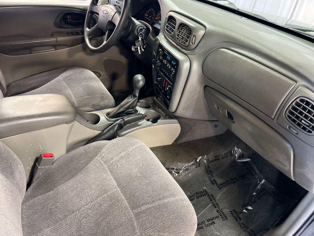 used 2004 Chevrolet TrailBlazer car, priced at $6,299