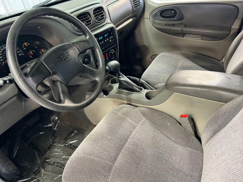 used 2004 Chevrolet TrailBlazer car, priced at $6,299