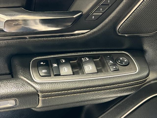 used 2023 Ram 1500 car, priced at $49,998