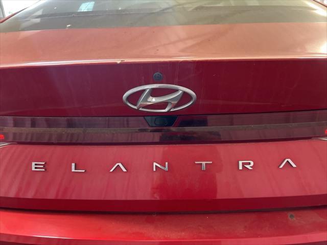used 2022 Hyundai Elantra car, priced at $16,998