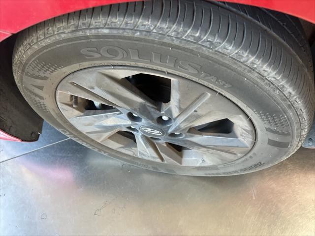 used 2022 Hyundai Elantra car, priced at $16,998