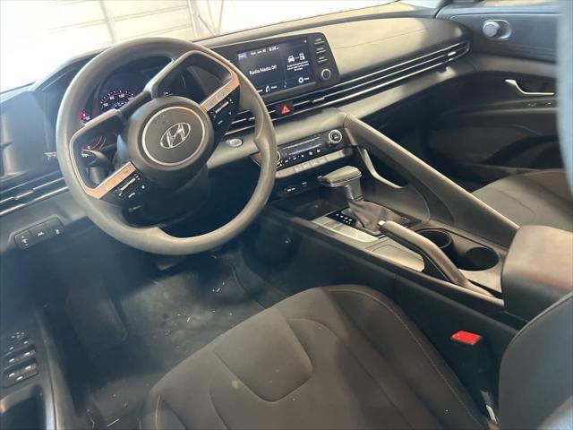 used 2022 Hyundai Elantra car, priced at $16,998