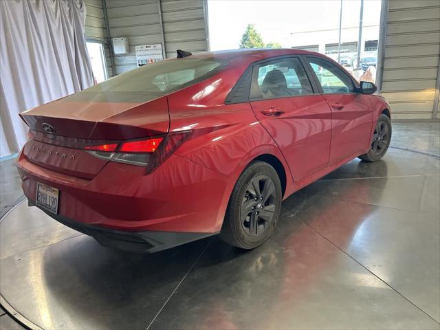 used 2022 Hyundai Elantra car, priced at $16,998